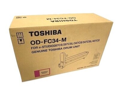 Genuine Toshiba OD-FC34-M Magenta Drum Unit