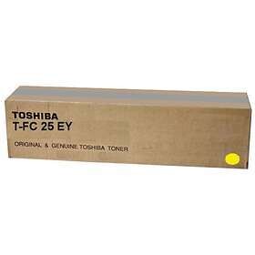 Genuine Toshiba T-FC25E-Y Yellow Toner Cartridge