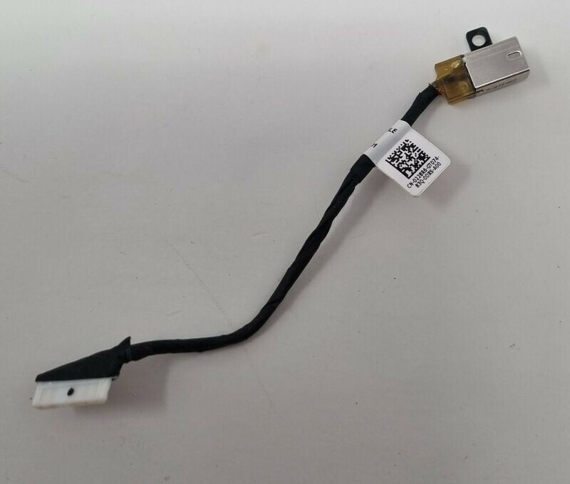 Used Dell Latitude 3490 Power Port 0228R6