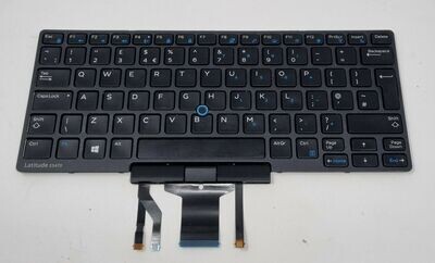 Used Dell Latitude E5470 Keyboard 0K9V28