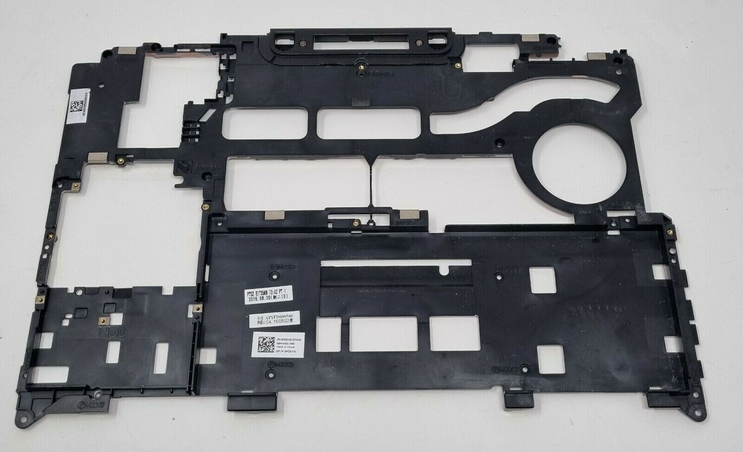 Used Dell Latitude E5470 Middle Chassis 0M2KH5