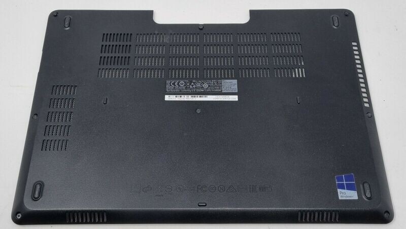 Used Dell Latitude E5470 Back Cover 09F6T6