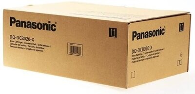 Genuine Panasonic DQ0DCB020-X Drum Unit