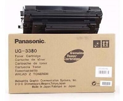 Genuine Panasonic UG-3380 Black Toner Cartridge