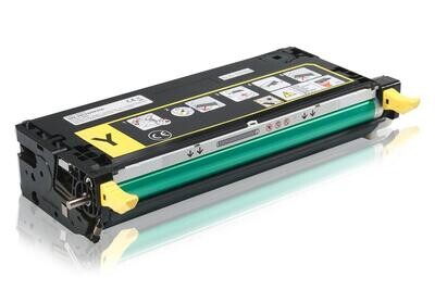 Compatible Dell Halcyon 5930173 Yellow Toner Cartridge