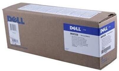 Genuine Dell MW558 High Capacity Black Toner Cartridge