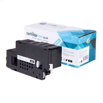 Compatible Dell CartridgeSave 593-11016 Black High Capacity Toner