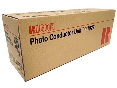 Genuine Ricoh Photo Conductor Unit Type 1027 (411018)