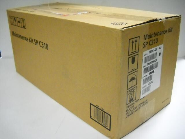 Genuine Ricoh SP C310 Maintenance Kit