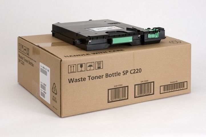 Genuine Ricoh Waste Toner Bottle SP C220