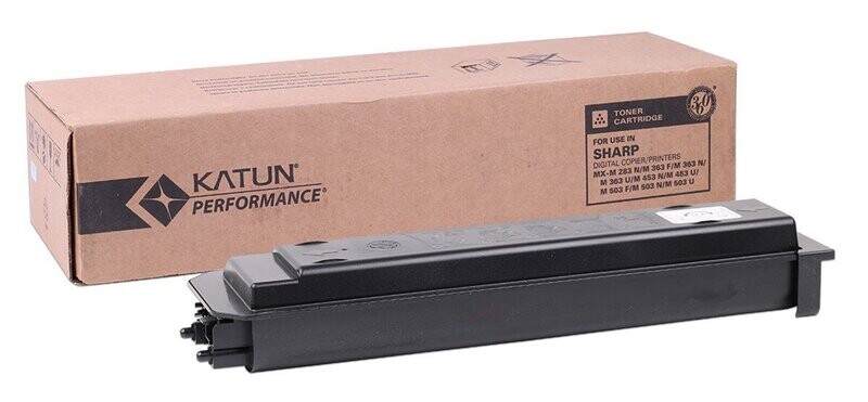 Compatible SHARP Katun MX-500GT Black Toner Cartridge