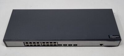 Used HPE OfficeConnect 1920 Series 16 Port Switch (JG932A)