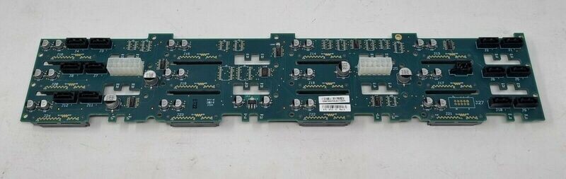 Used ISILON 12 Port SATA Backplane 415-0014-01