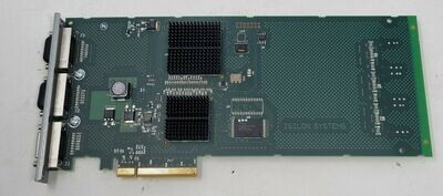 Used Isilon 3 Port Infiniband PCI-E Adapter SAS/SATA Card Board 415-0019-02