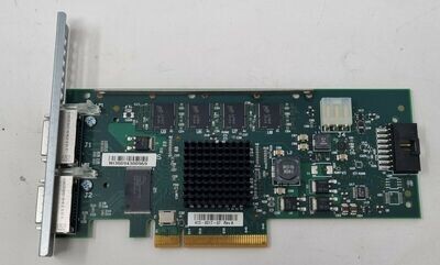 Used Isilon 3000x Mellanox InfiniHost III EX Dual-port Infiniband PCIe 415-0017-07