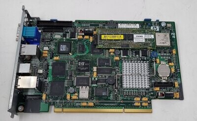 Used 449417-001 HP System Peripherical Interface Board Proliant DL580 G5