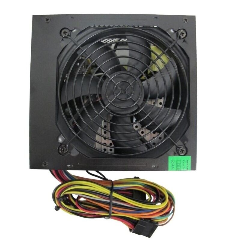 Evo Labs E-500ATX 500W PSU