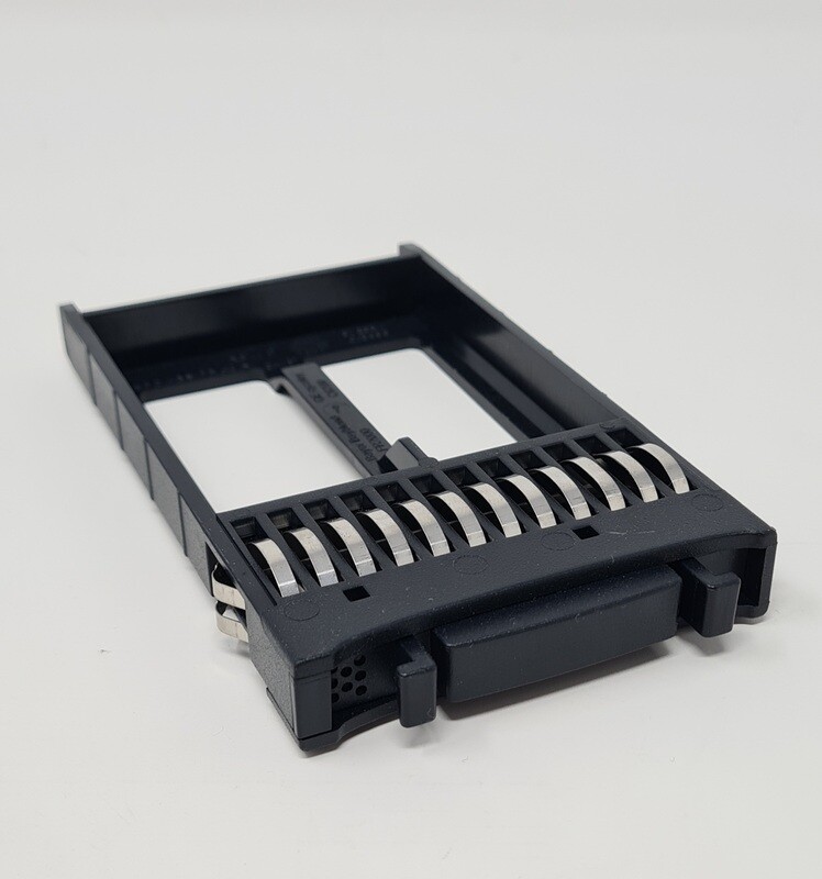 Used HP Bayer Bayblend Fr2000 Blank Filler 2.5" Hard Drive Caddy (C6200)