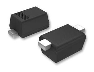 ROHM 1SS400TE61 Small Signal Diode, Single, 90 V, 100 mA, 1.2 V, 4 ns, 500 mA