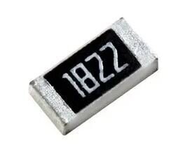 SMD Chip Resistor, RC0603FR-0710KL 10 kohm, ± 1%, 100 mW, 0603 [1608 Metric], Thick Film, General Purpose (4110926)
