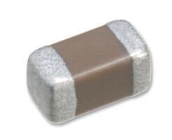 KYOCERA AVX 06033C224KAT2A, SMD Multilayer Ceramic Capacitor, 0.22 µF, 25 V, 0603 [1608 Metric], ± 10%, X7R, AVX 0603 MLCC (4112388)