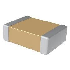 KEMET C0603C102J1RACTU SMD Multilayer Ceramic Capacitor, 1000 pF, 100 V, 0603 [1608 Metric], ± 5%, X7R, C Series KEMET ( 4111504)