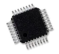 MICROCHIP ATMEGA168PA-AU 8 Bit MCU, AVR ATmega Family ATmega16X Series Microcontrollers, 20 MHz, 16 KB, 1 KB, 32 Pins