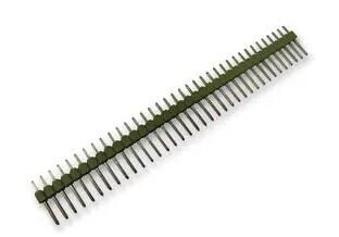 TE Connectivity 3-826926-6 Pin Header, Board-to-Board, 2.54 mm, 1 Rows, 36 Contacts, Through Hole Straight, AMPMODU II