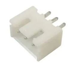 JST B3B-XH-A (LF)(SN) Pin Header, Vertical, Wire-to-Board, 2.5 mm, 1 Rows, 3 Contacts, Through Hole Straight, XH