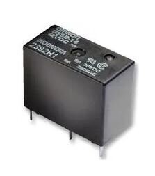OMRON G5SB-14 12DC General Purpose Relay, G5SB Series, Power, Non Latching, SPDT, 12 VDC, 5 A