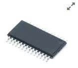 Texas Instruments SN65HVS881PWP Serializers & Deserializers - Serdes 8Ch,Wide 10-34V Dig Inp serializer