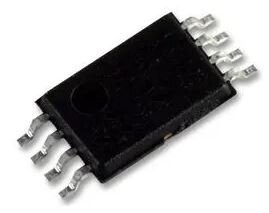 Microchip 25AA256-I/ST EEPROM, 256 Kbit, 32K x 8bit, Serial SPI, 10 MHz, TSSOP, 8 Pins