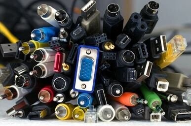 Cables & Batteries