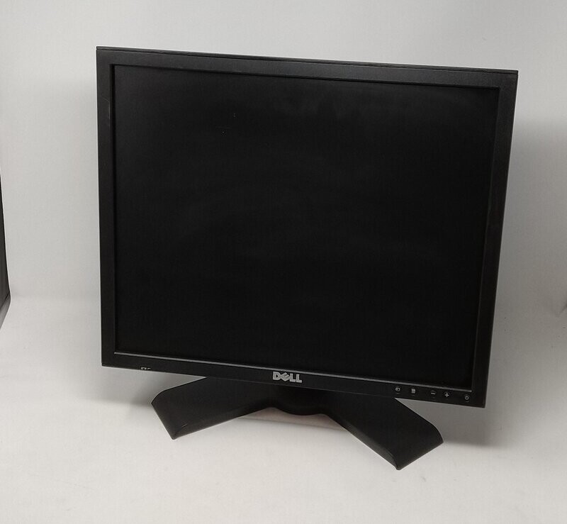 Used DELL 19" Monitor P190St DVI & VGA