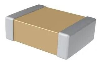 KEMET C0603C103K5RACTU SMD Multilayer Ceramic Capacitor, 10000 pF, 50 V, 0603 [1608 Metric], ± 10%, X7R, C Series KEMET