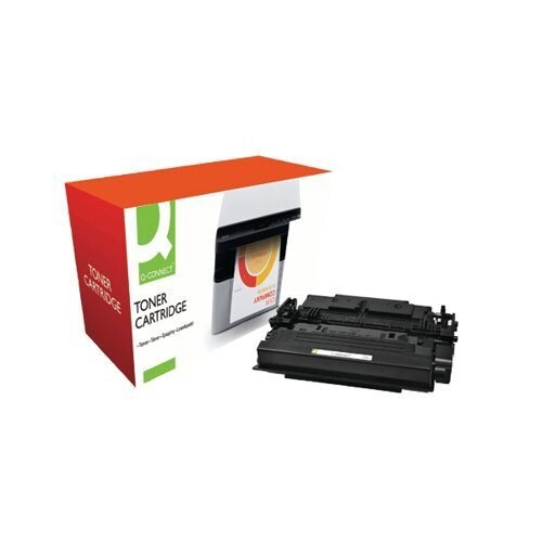 Compatible HP 87X Black Toner Cartridge (CF287X)