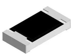 Vishay CRCW06031K00FKEAHP. SMD Chip Resistor, 1 kohm, ± 1%, 333.3 mW, 0603 [1608 Metric], Thick Film