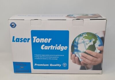Compatible HP 507A Yellow Toner Cartridge - (CE402A)