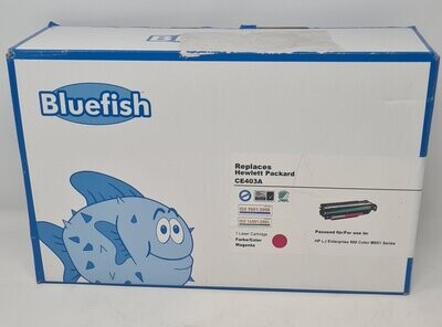 Compatible HP 507A Magenta Toner Cartridge - (CE403A)