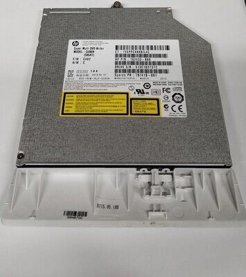 Used HP Super Multi DVD Writer Model# GUB0N (S05NT)