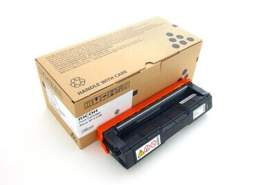 Ricoh Black Print Cartridge SP C220 Original