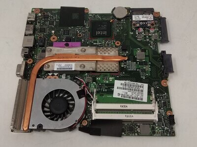 Refurbished HP 620 Intel Core 2 Motherboard NO RAM