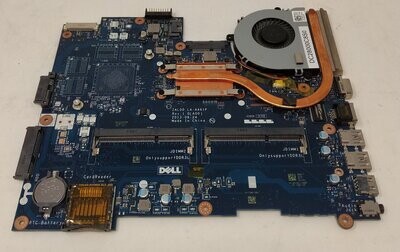 Refurbished Dell Latitude 3450 i3 Motherboard (LA-A491P)