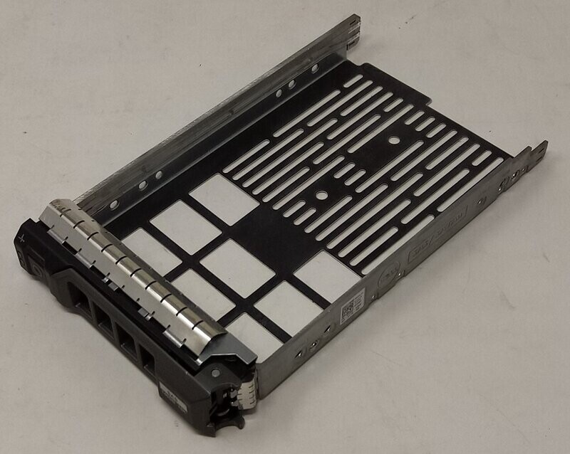 Dell 0F238F 3.5" SAS SATA Caddy For Dell Power edge Machines