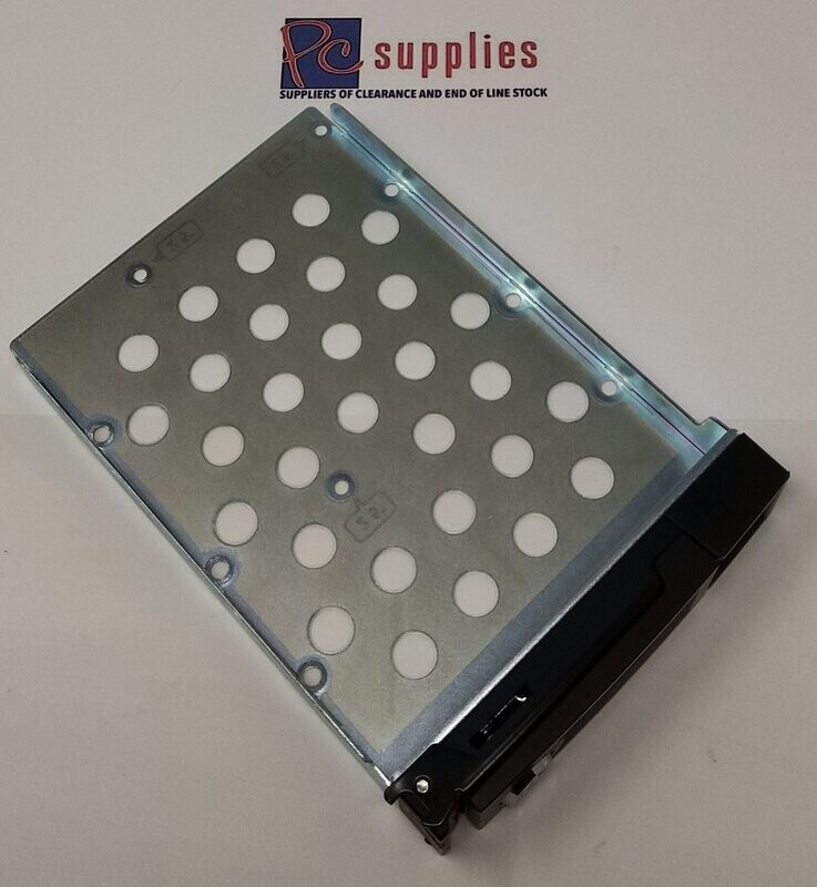 Used QNAP HDD Tray Caddy (19B00-000365-00-RS)