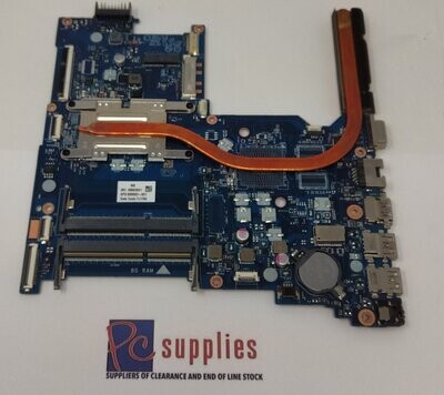 Refurbished HP 250 G5 Motherboard i3-5005U CPU + Heatsink