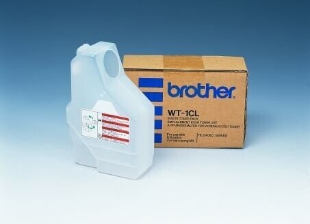 Genuine Brother WT-1CL Waste Toner Bottle/Cartridge