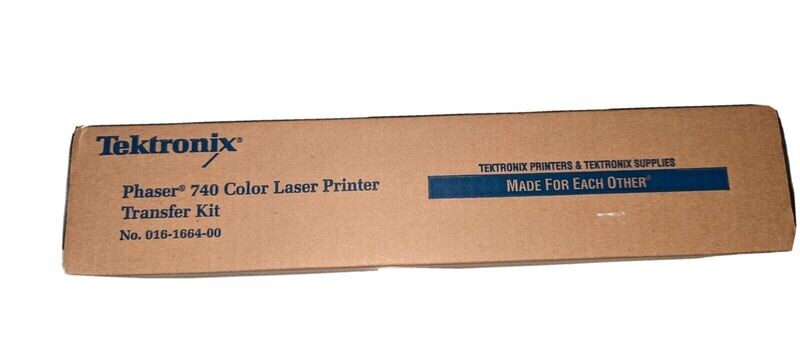 Original Xerox/Tektronix Phaser 740 Transfer Kit