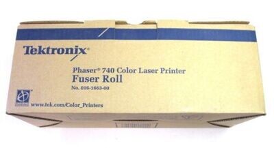 Original Xerox/Tektronix Fuser Roll for Phaser 740