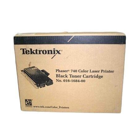 Original Xerox/Tektronix Toner Cartridge Black Standard Capacity